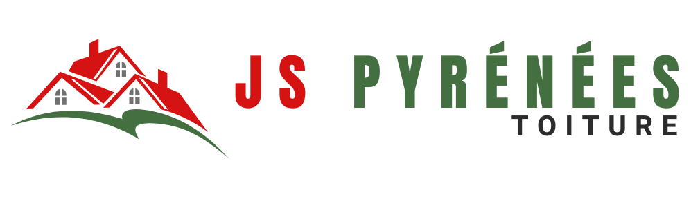 Js pyrénées toiture logo noir rectangle